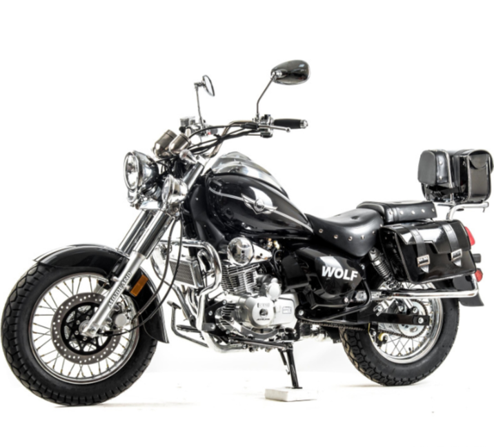 Мотоцикл MOTOLAND (МОТОЛЕНД) 300 WOLF в Бердске