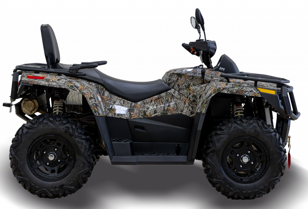 Квадроцикл HISUN TACTIC GT1000/LIMITED в Бердске