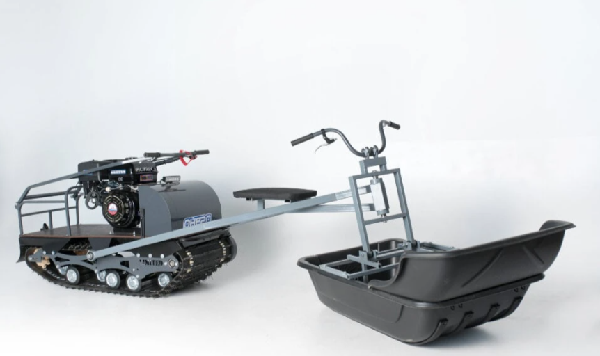 Мотобуксировщик ОНЕГО 500 15 FRONT LIMITED в Бердске