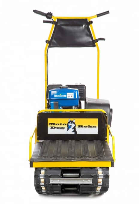 Мотобуксировщик LEBEDEV MOTORS РЕКС RV515 в Бердске