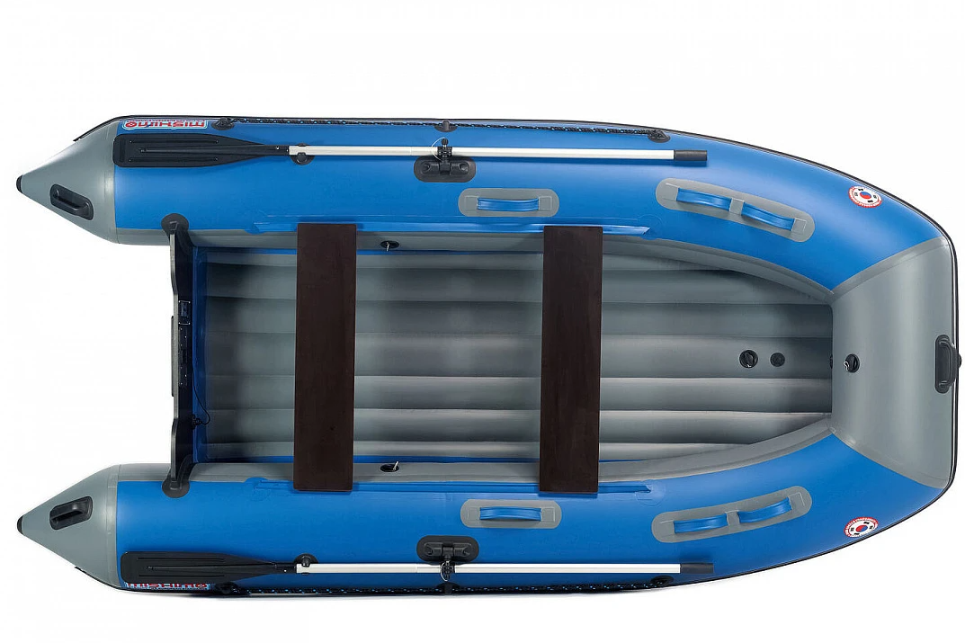 КОМПЛЕКТ ЛОДКА MISHIMO LITE 350 + МОТОР 9,9 (15) Л.С. в Бердске