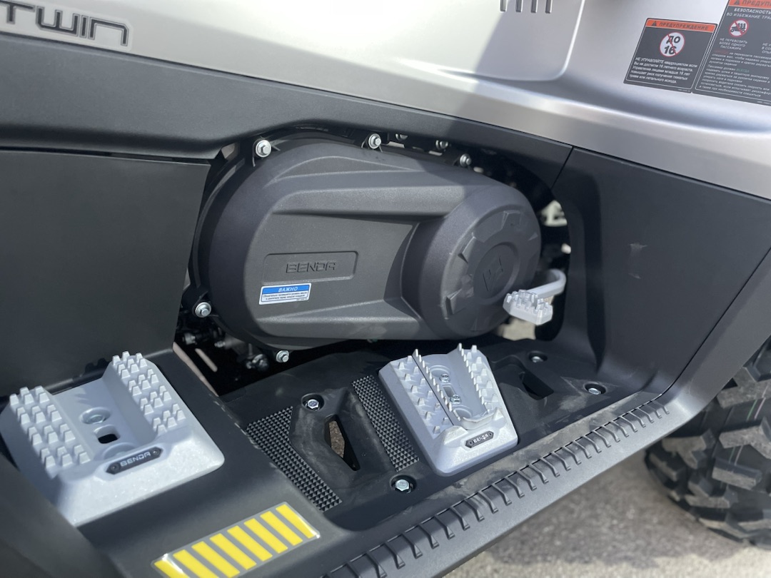 Квадроцикл BENDA Redstone 550 R2 в Бердске