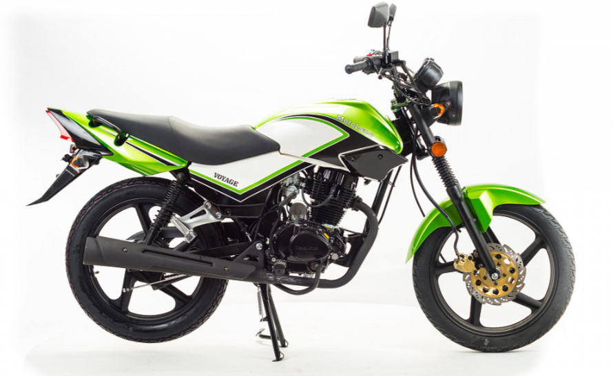 Мотоцикл MOTOLAND (МОТОЛЕНД) VOYAGE 200 в Бердске