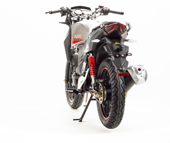 Мотоцикл FLASH 200 в Бердске