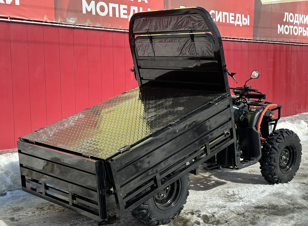 Квадроцикл PROMAX Фермер 350 4x4 ALL ROAD BASIC (2025) в Бердске