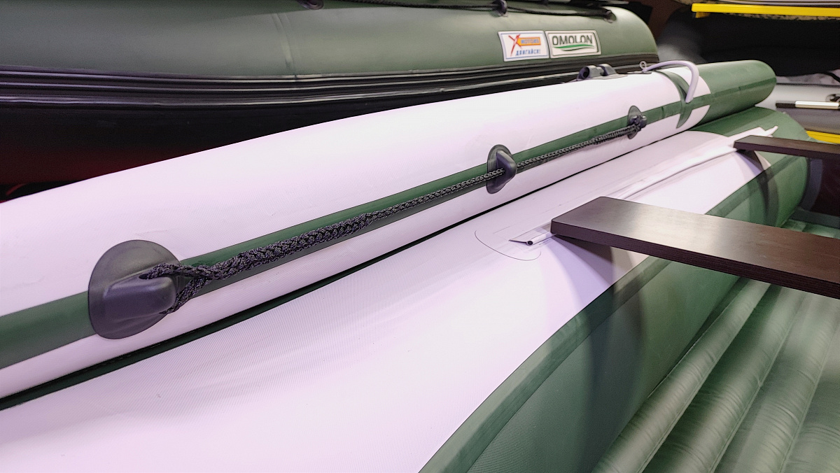 Лодка MISHIMO FAMILY PRO 390 в Бердске