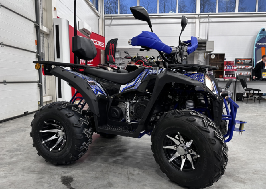 Квадроцикл GBM SHARP BIG 300 NEW PREMIUM в Бердске