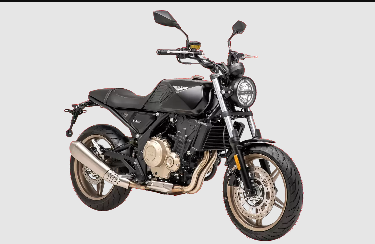 Мотоцикл GAOKIN GK 400 в Бердске