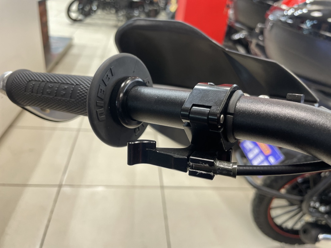 Кроссовый мотоцикл PROMAX BLACKOUT NB300 MX в Бердске