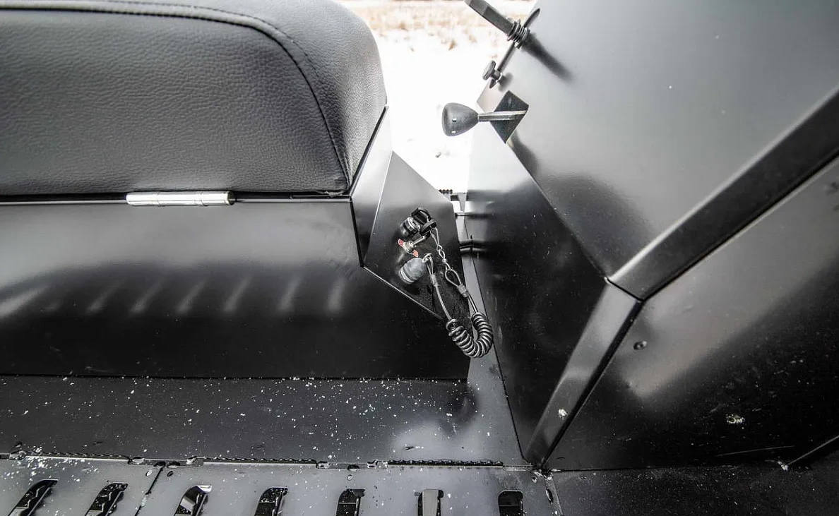 Снегоход БТС "АРКТИК 4Т / ЛОНГ" 18.5 л.с. э/зап, реверс, тормоз в Бердске