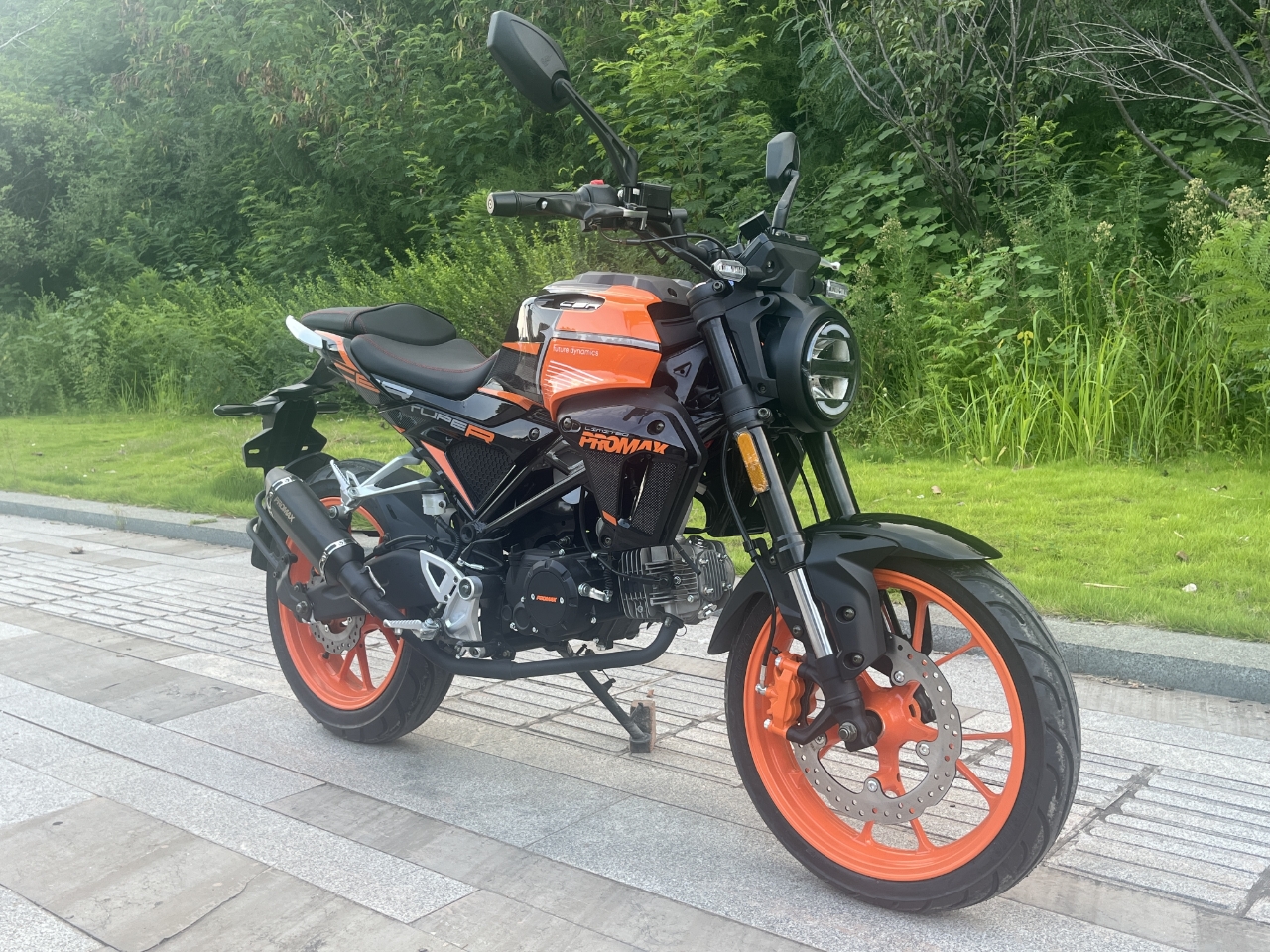 Мопед PROMAX CB130R (49) в Бердске