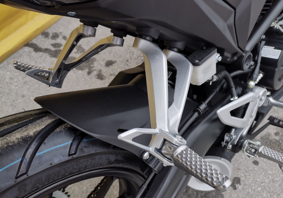 Мотоцикл MOTOLAND (МОТОЛЕНД) 250 CB250 (172FMM-5/PR250) (2022 г.) в Бердске