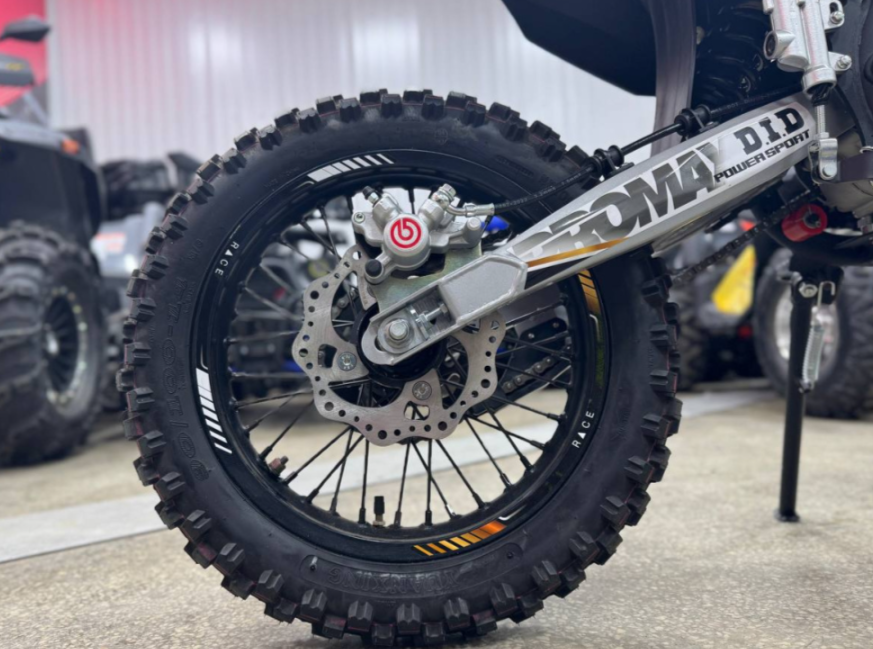 Мотоцикл (питбайк) PROMAX FIDET (ФАЙДЕТ) 190E 17/14 в Бердске