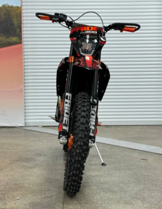 Кроссовый мотоцикл FAIDET PR300 MAX WP в Бердске