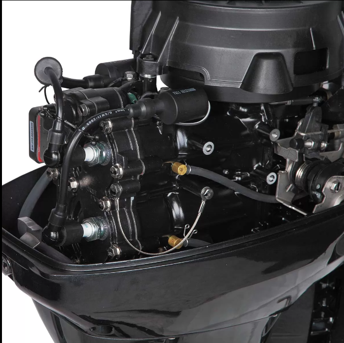 Лодочный мотор MARLIN MP 9.9 AMHL в Бердске