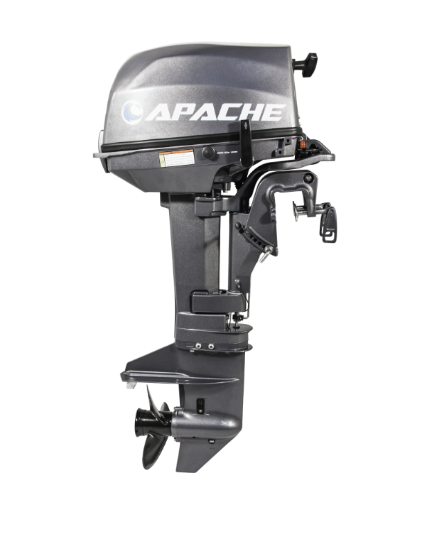 Лодочный мотор APACHE T9.8 BS в Бердске
