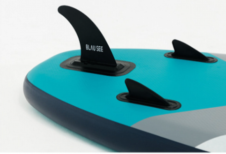 НАДУВНОЙ SUP-BOARD BUSINESS LIGHT BLUE 10,6 в Бердске