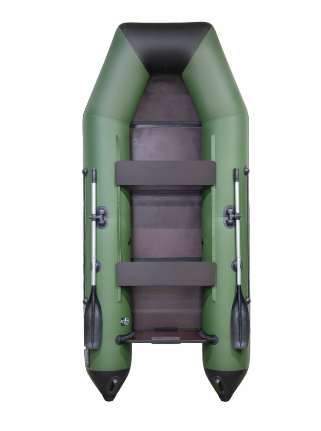 Лодка АКВА 3200 слань-книжка в Бердске