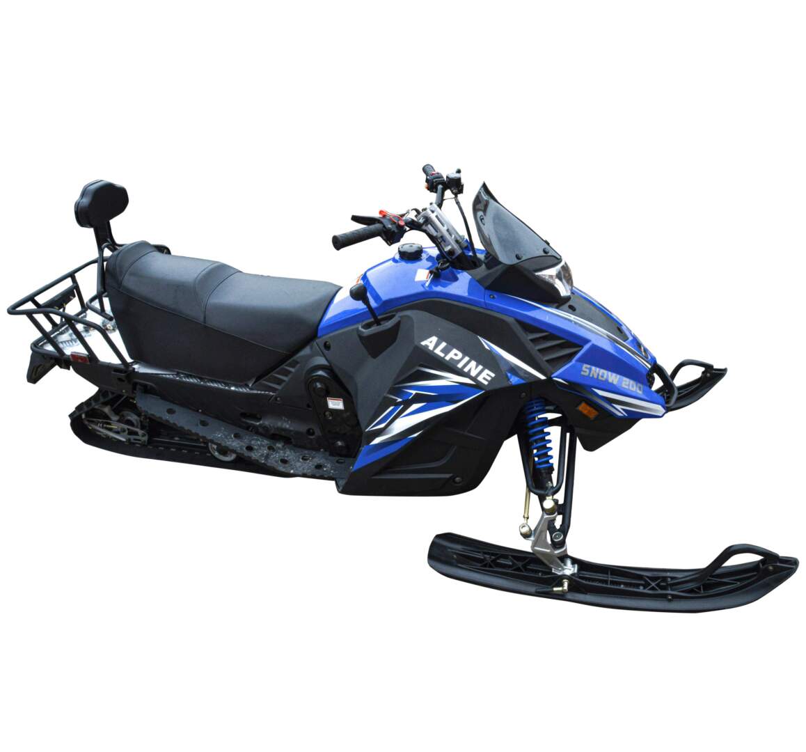 Снегоход MOTOLAND (МОТОЛЕНД) ALPINE 200 в Бердске