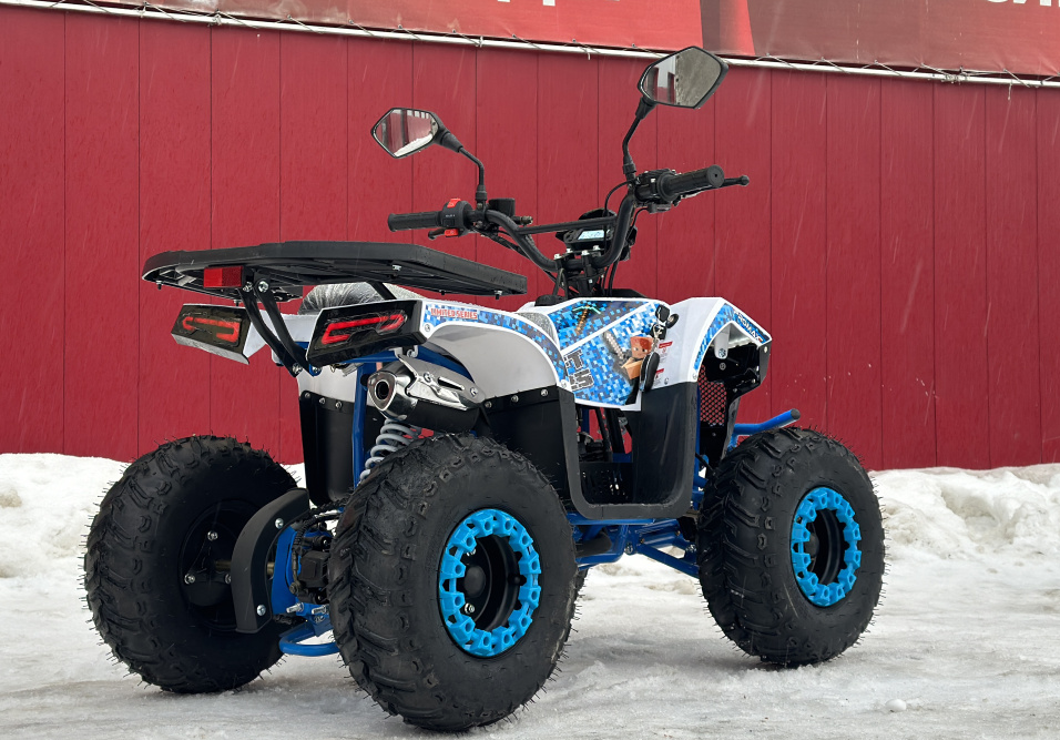 Квадроцикл PROMAX МАЙНКРАФТ KIDS 125 в Бердске