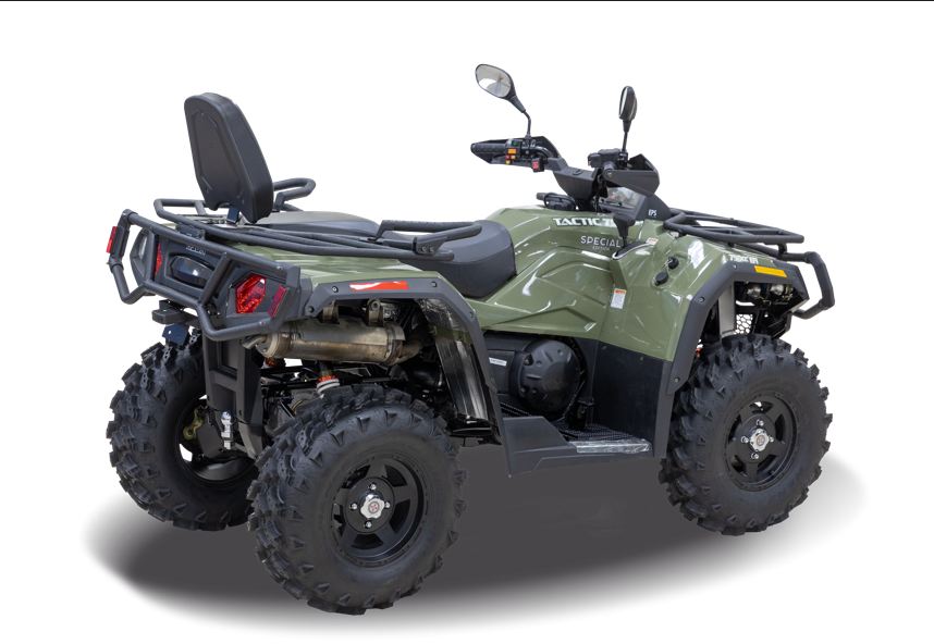 Квадроцикл HISUN HiSUN TACTIC 750-/LIMITED/ в Бердске