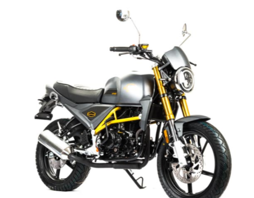 Мотоцикл MOTOLAND (МОТОЛЕНД) SCRAMBLER 250 в Бердске