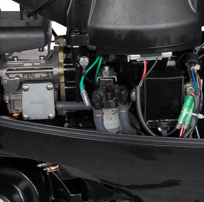 Лодочный мотор MARLIN MP 9.9 AMHL в Бердске