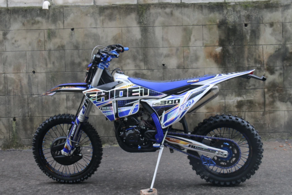 Кроссовый мотоцикл FAIDET NC300S EFI ULTRA WP в Бердске