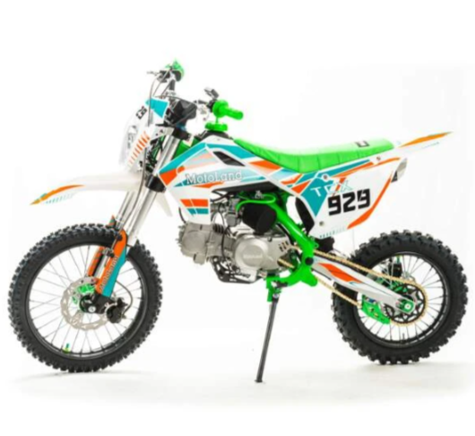 Питбайк MOTOLAND (МОТОЛЕНД) TCX125 E в Бердске