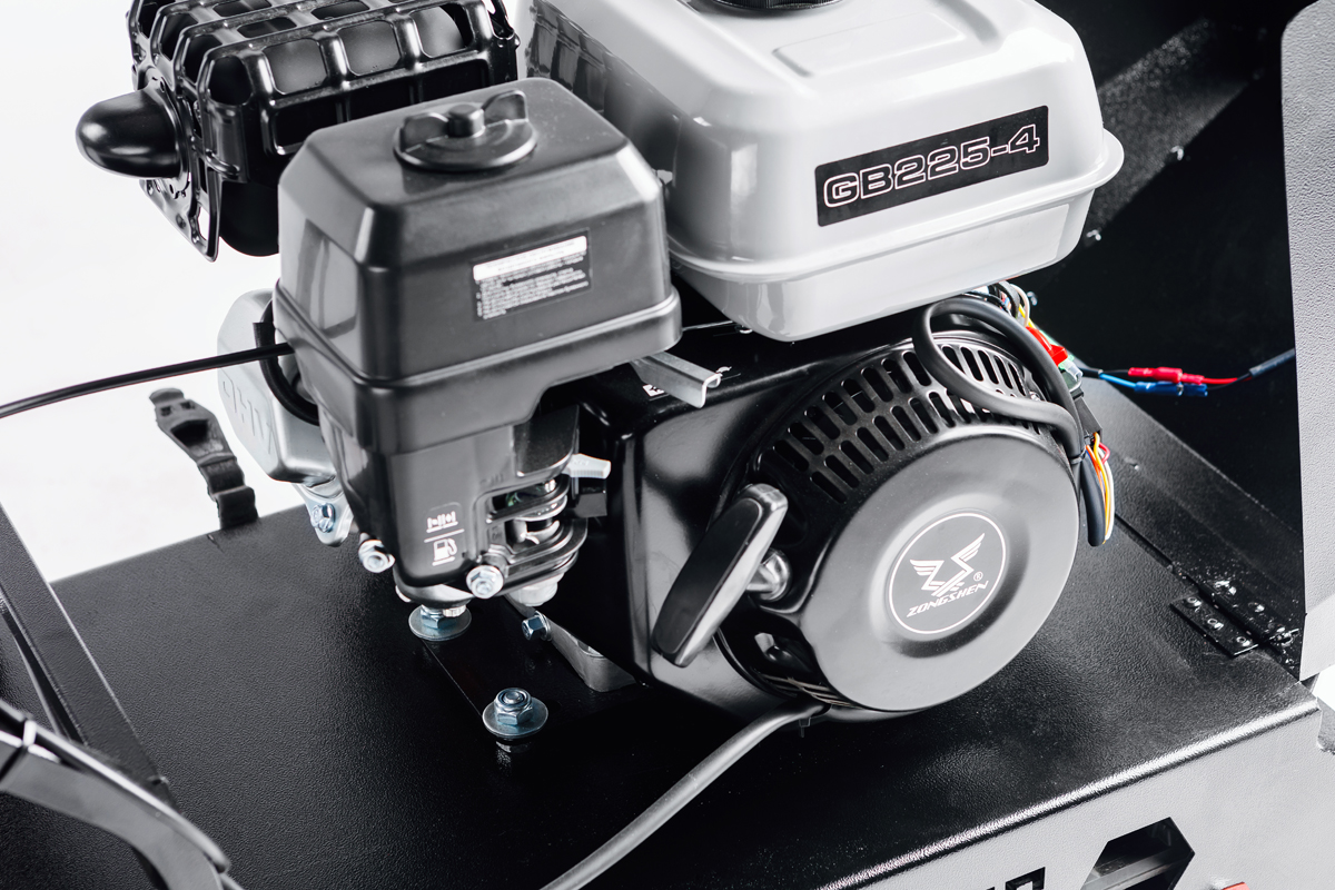 МОТОБУКСИРОВЩИК IKUDZO 1100/380 К8 в Бердске