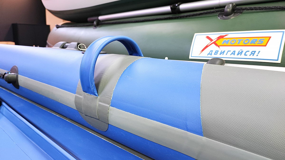 Лодка MISHIMO FAMILY PRO 390 в Бердске