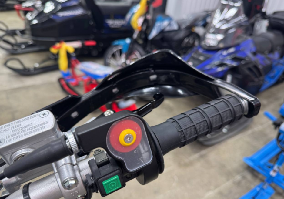 Мотоцикл (питбайк) PROMAX FIDET (ФАЙДЕТ) 190E PRO 17/14 в Бердске