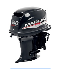 Лодочный мотор MARLIN PROLINE MP 50 AWR ПОД ВОДОМЕТ в Бердске