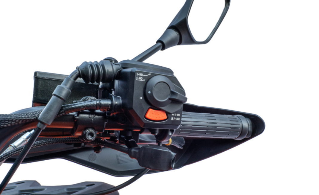 Квадроцикл HND QRX 550 в Бердске