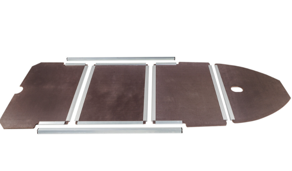 НАДУВНАЯ ЛОДКА GLADIATOR B420 в Бердске