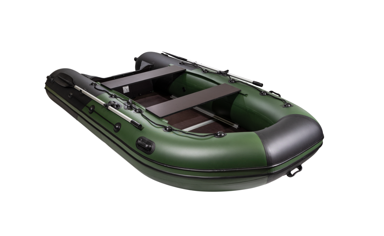 Лодка Ривьера Максима 3400 СК в Бердске