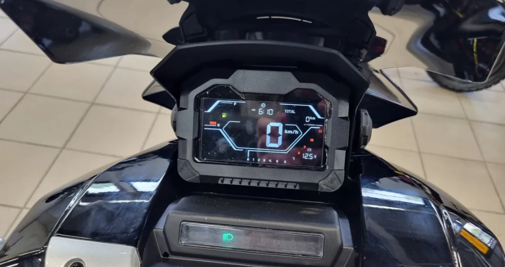 МаксиСкутер PROMAX ADV 200(49) (REPLICA HONDA) в Бердске