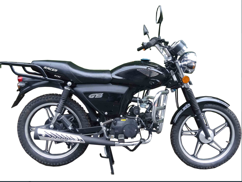 Мопед RACER RC50-F ALPHA + ЦПГ 110 см3 в Бердске