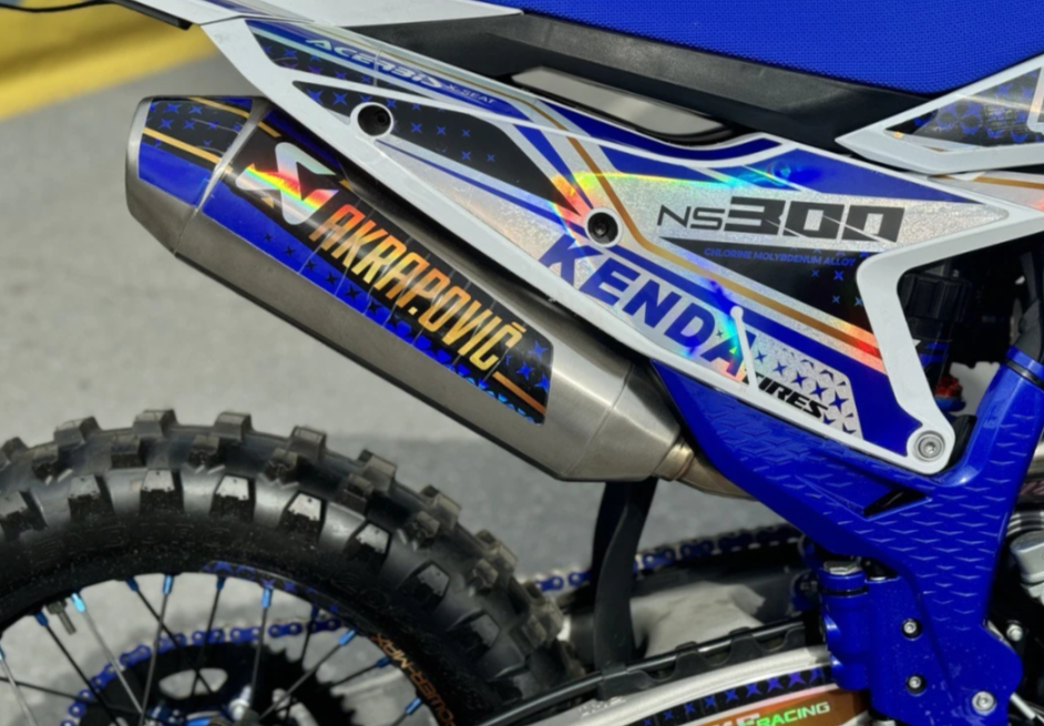 Кроссовый мотоцикл FAIDET NC300S ULTRA KKE в Бердске