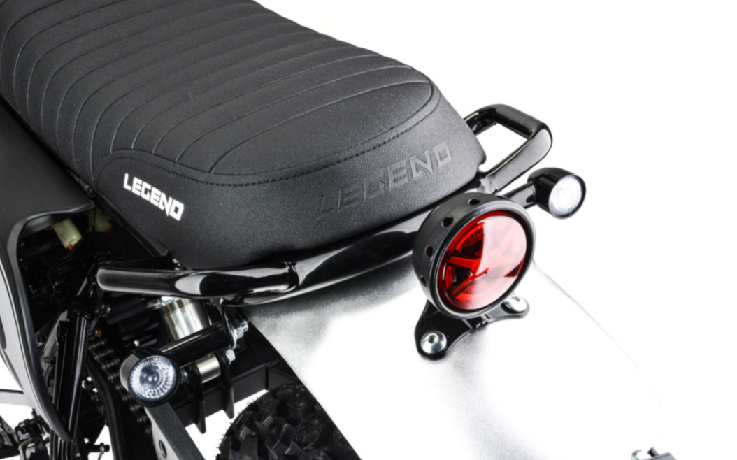 Мотоцикл MOTOLAND (МОТОЛЕНД) LEGEND (XL250-A) (172FMM-5/PR250) в Бердске