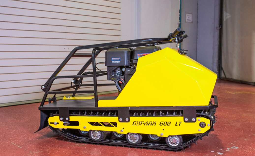 Мотобуксировщик Бурлак 600 LT в Бердске