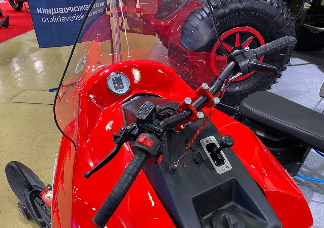 Снегоход ТОФАЛАР АТЛАС 800 в Бердске