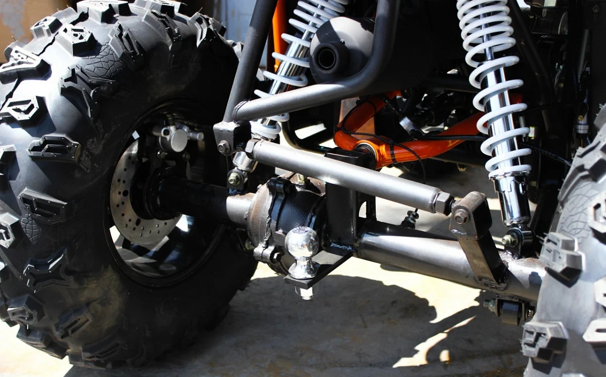 Квадроцикл PROMAX 380 4X4 ALL ROAD (2025) в Бердске