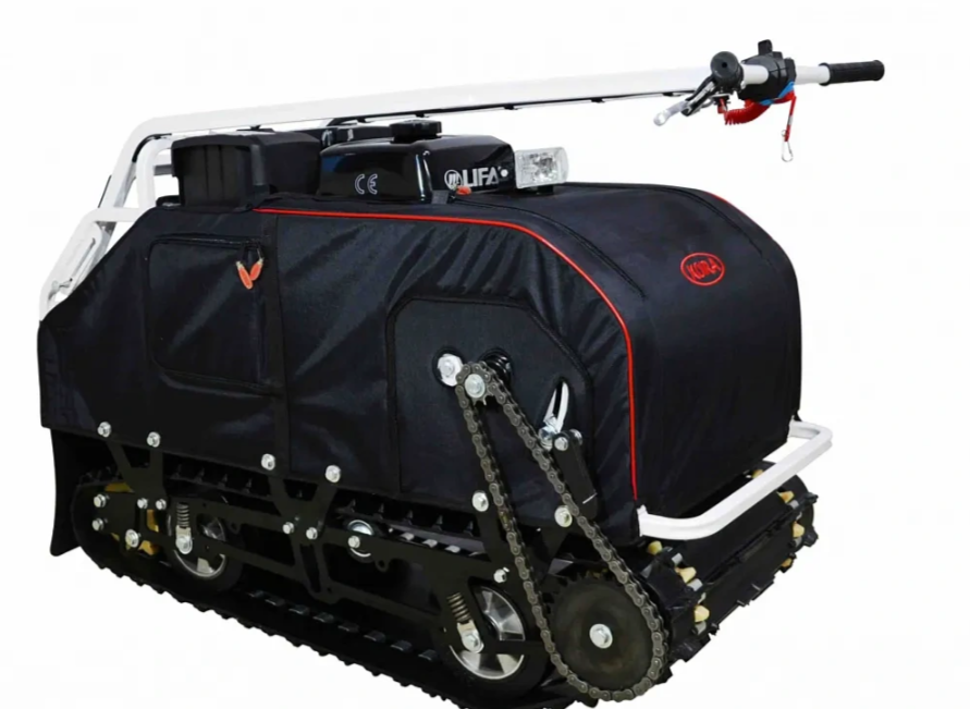 Компактная мотособака "Богатырь" mini 15Е (127 см) с электростартером в Бердске