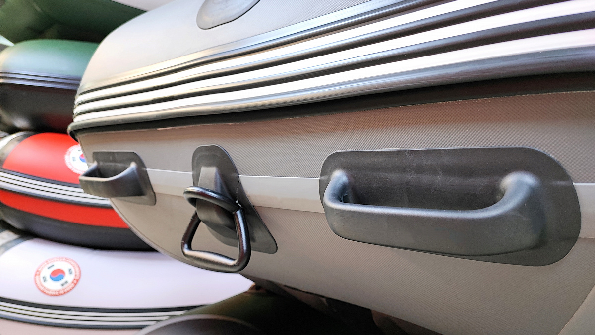 Лодка MISHIMO FAMILY PRO 390 в Бердске