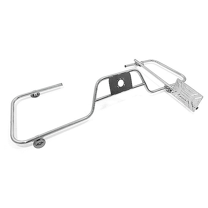 Стойка рулевая с бортовым креплением большая в Бердске