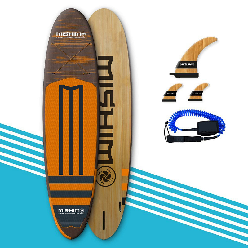 SUP (САП) Доска MISHIMO BABMBUK 10.6 в Бердске