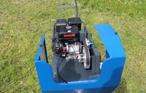 Мотобуксировщик ВЕПС WINTER «НАСТ» 13 в Бердске