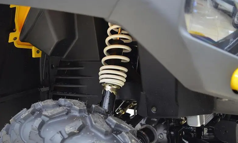 Квадроцикл HISUN GUARDIAN 400L /LONG в Бердске