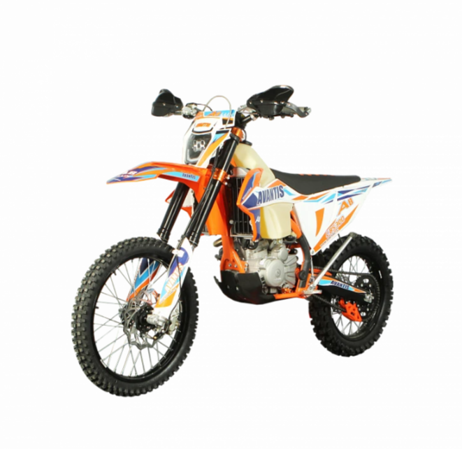 Мотоцикл Avantis A8 300 Carb(CBS300/174MN-3) KKE в Бердске